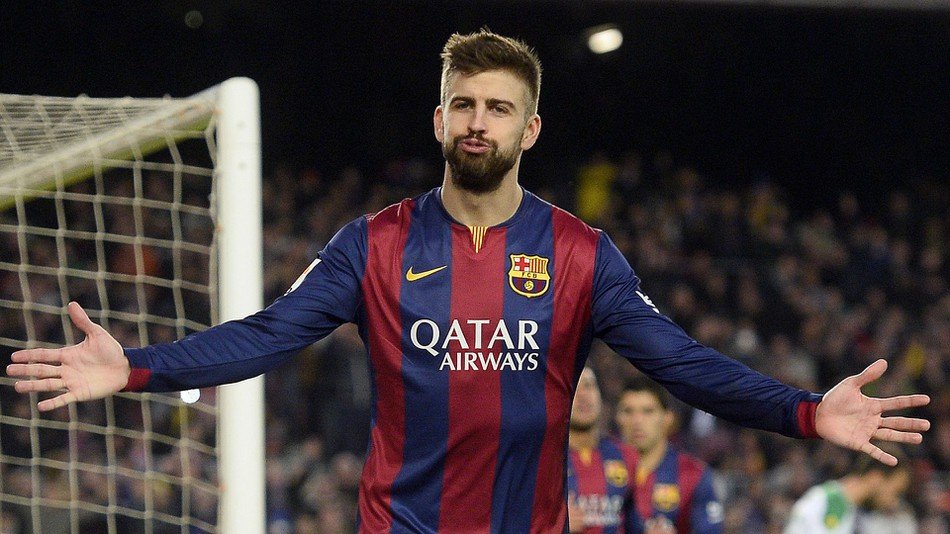&iexcl;Sin pelos en la lengua! El jugador que destroza a Piqu&eacute; (y al Bar&ccedil;a)