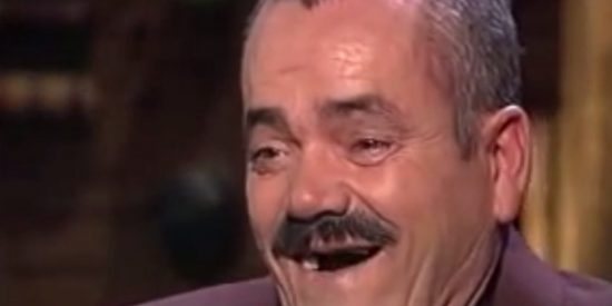 [V&Iacute;DEO] La nueva dentadura de 'El Risitas' que te dejar&aacute; con la boca abierta: "&iexcl;Cu&ntilde;aoo!"
