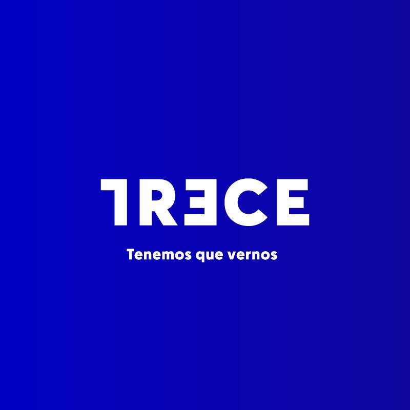 'TRECE' cambia su imagen y apuesta por una televisi&oacute;n m&aacute;s social y menos apegada al PP