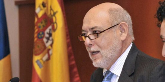 El fiscal general promete una respuesta "firme y en&eacute;rgica" al desaf&iacute;o catal&aacute;n