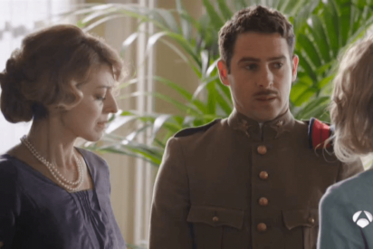 Impresionante trailer de 'Tiempos de guerra' (A3)