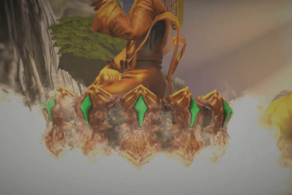 Esta ins&oacute;lita pelea entre 'Jes&uacute;s' y 'Buda' causa sensaci&oacute;n en Internet