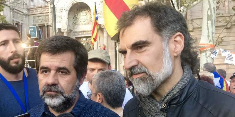 Por ser 'interventor' o miembro en una mesa del ilegal 1-O puede caerte una multa de 600.000 euros