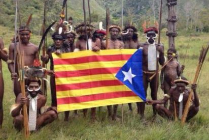 A la otra mitad de Catalu&ntilde;a no se le puede pedir que compita en fanatismo con Puigdemont y sus compinches