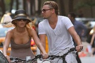 Blake Lively le mandaba a Leonardo DiCaprio fotos inquietantes cuando eran pareja