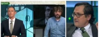 Marhuenda deja temblando a laSexta con un 'zasca' demoledor a Hilario Pino y Jordi &Eacute;vole
