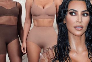 Kim Kardashian sale en Instagram con su 'corsé' favorito y saltan los botones y las alarmas