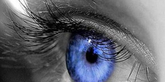 Ojos, mirada, intuición