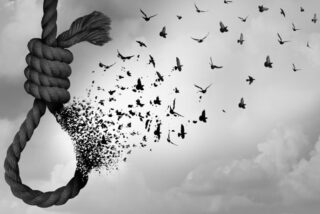 El drama del suicidio