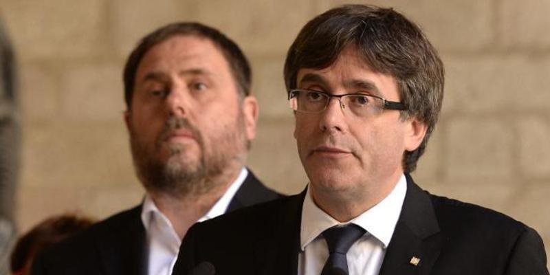 Catalu&ntilde;a: Todo el peso de la ley