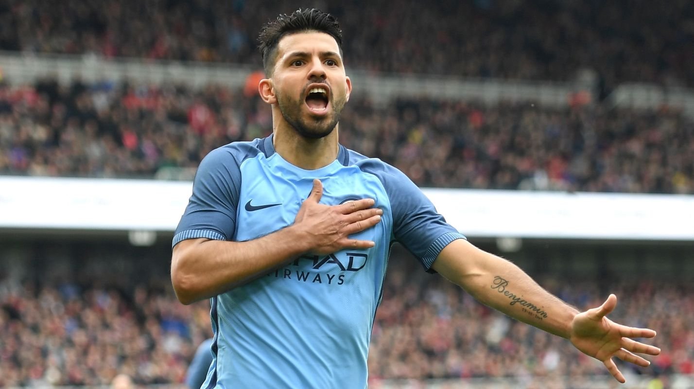 Ag&uuml;ero lanza un mensaje alto y claro a Guardiola (y este le responde)