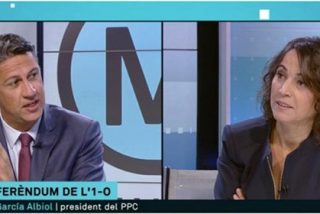 Albiol se crece en terreno enemigo y canta las cuarenta a la TV3 en una entrevista en su plat&oacute;