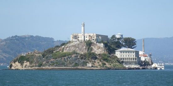 Unas horas en Alcatraz