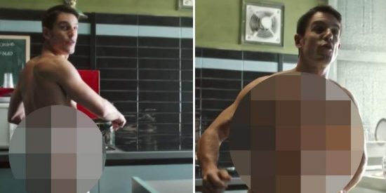 El culo de Alejo Sauras revoluciona las redes