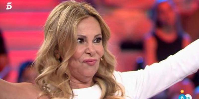 Ana Obreg&oacute;n se cas&oacute; por error con Isabel Pantoja