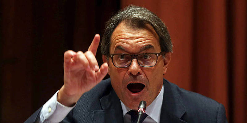 Romper Espa&ntilde;a es menos grave que conducir borracho