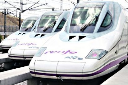 Renfe restablecer&aacute; este lunes por la tarde el servicio en el corredor nordeste Madrid-Zaragoza-Barcelona