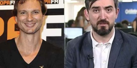 Brutal y contundente ataque de C&aacute;rdenas a Escolar: "Eres un machista y un fascista; escribes gilipolleces desde la cobard&iacute;a"