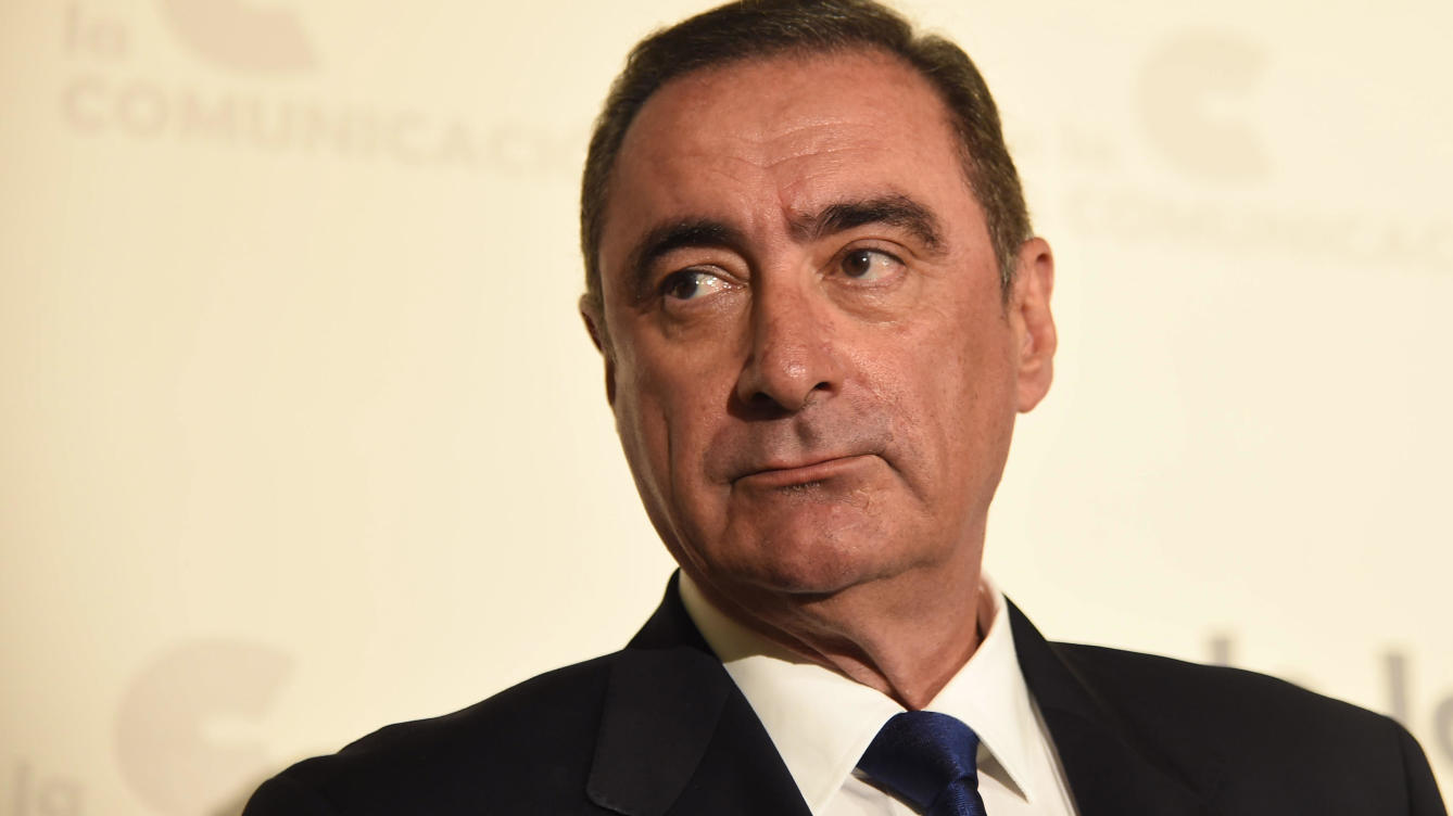 Herrera sacude a Pedro S&aacute;nchez por decir una cosa a Rajoy y otra muy distinta en Catalu&ntilde;a
