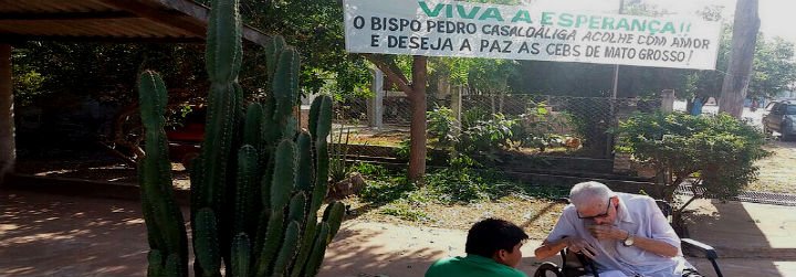 Las Comunidades Eclesiales de Base denuncian al "Gobierno ilegítimo de Brasil, que masacra el trabajador"