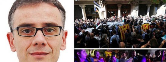 La Guardia Civil atribuye al N&ordm; 2 de Junqueras el delito de sedici&oacute;n por el refer&eacute;ndum ilegal