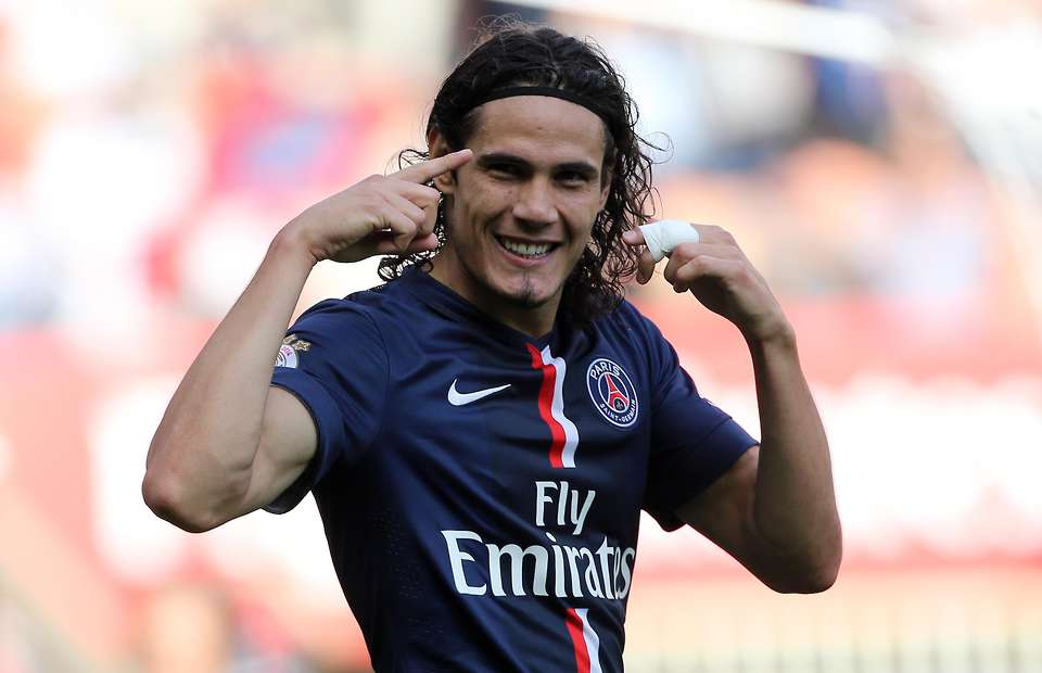 &iexcl;El bombazo may&uacute;sculo del Real Madrid con el fichaje de Edinson Cavani!