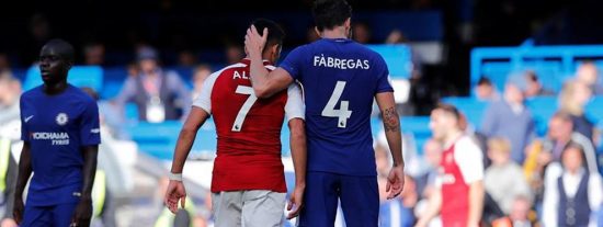 Chelsea no la pasa bien