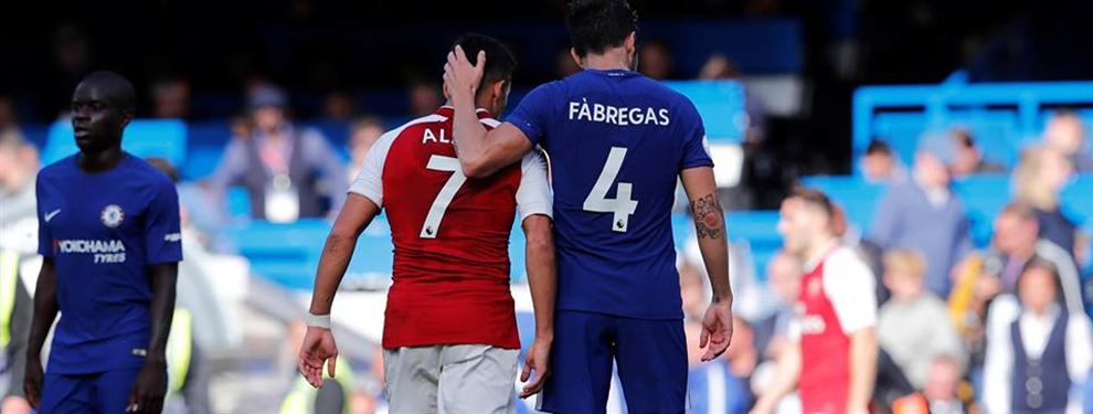 Chelsea no la pasa bien