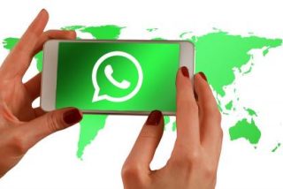 &iexcl;Adi&oacute;s a la intimidad!: Si tienes WhatsApp cualquiera de tus contactos podr&aacute; saber tu ubicaci&oacute;n exacta