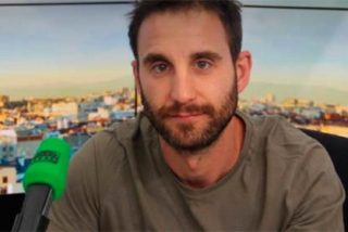 Dani Rovira se averg&uuml;enza de su pa&iacute;s porque se matan toros, no por lo de Catalu&ntilde;a