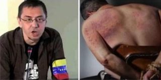 Descargas el&eacute;ctricas, gas pimienta en los ojos y amenazas de violaci&oacute;n: as&iacute; tortura el r&eacute;gimen que financi&oacute; a Podemos