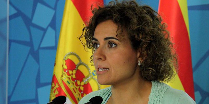 El Gobierno Rajoy dice que descarta dialogar con el golpista Puigdemont tras el 1-O