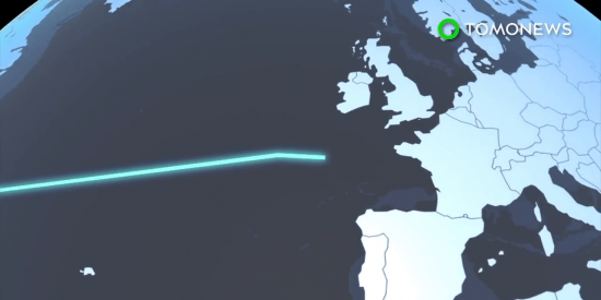 Facebook y Microsoft construyen un cable de datos entre Estados Unidos y Espa&ntilde;a