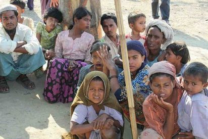 Los obispos de Pakist&aacute;n apoyan a la minor&iacute;a rohingya