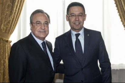 El &uacute;ltimo pique del Bar&ccedil;a con Florentino P&eacute;rez (y el Real Madrid) por una perla del mercado