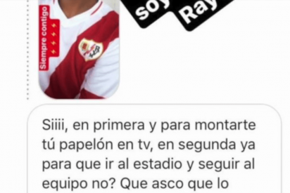 La grave insinuaci&oacute;n en Instagram a Cristina Pedroche y su respuesta