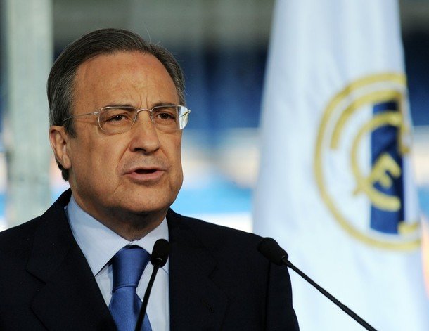 Florentino Pérez 'cuece' a fuego lento un fichaje Top en el viaje a Dortmund