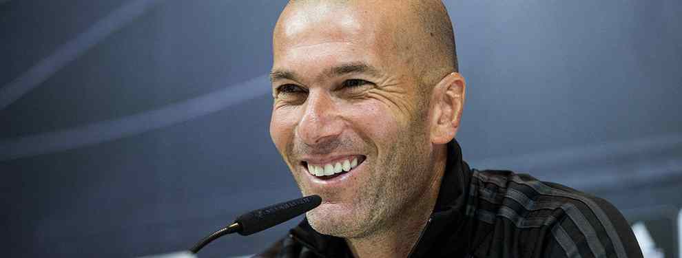 Florentino P&eacute;rez activa tres fichajes bomba para Zidane (y uno te dejar&aacute; sin palabras)