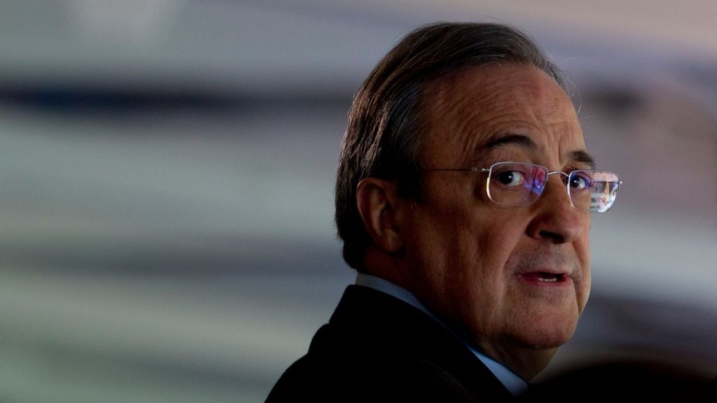 Chivatazo a Florentino Pérez: la guerra en el vestuario del Real Madrid