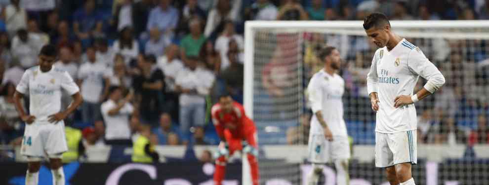 Florentino P&eacute;rez tiene un nuevo problema: la guerra a matar de dos cracks del Real Madrid