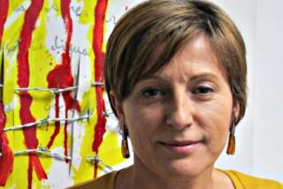 La 'inhabilitada' Carme Forcadell tiene el doble de sueldo que Mariano Rajoy