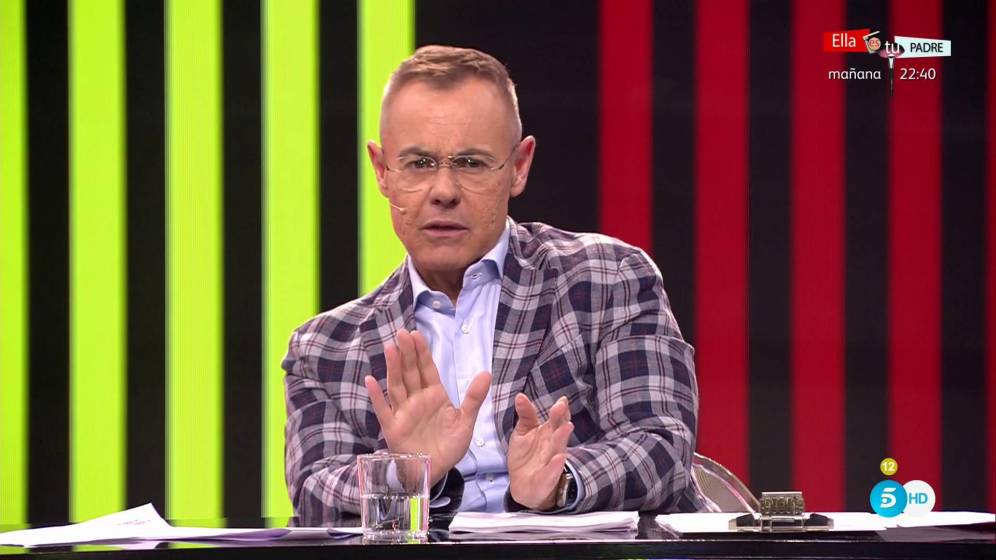 ¿Sabes por qué Jordi González pidió quitar una foto de Paula Echevarría en 'Mad in Spain’?