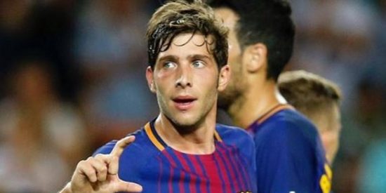 El grande de la Premier que quiere sacar a Sergi Roberto del Bar&ccedil;a (y no es el United de Mourinho)