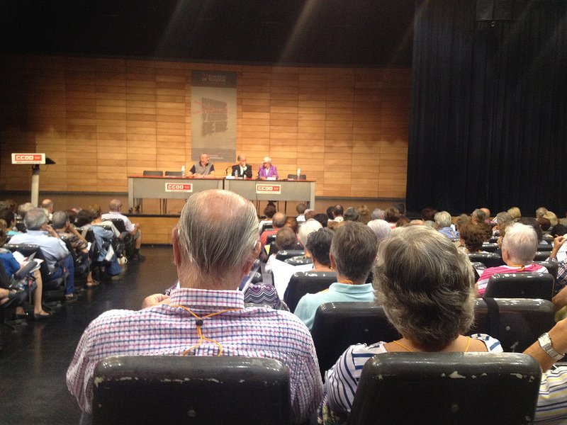 "Denunciamos que se castigue con la excomuni&oacute;n a las mujeres ordenadas sacerdotes en la Iglesia cat&oacute;lica"