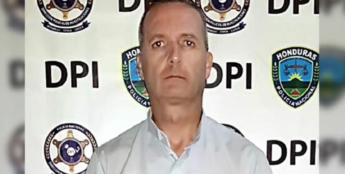 Detenido en Honduras un cura buscado en Espa&ntilde;a por abusos