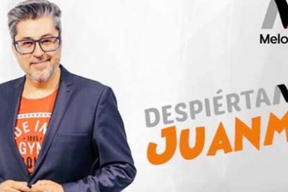 Juanma Ortega es el sustituto de Nuria Roca en las ma&ntilde;anas de Melod&iacute;a FM