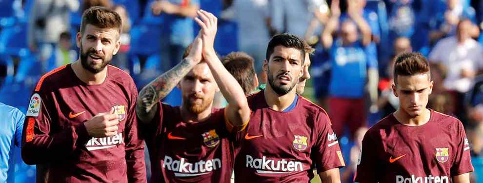 La estrella del Bar&ccedil;a que pone a la directiva en jaque pidiendo una renovaci&oacute;n millonaria