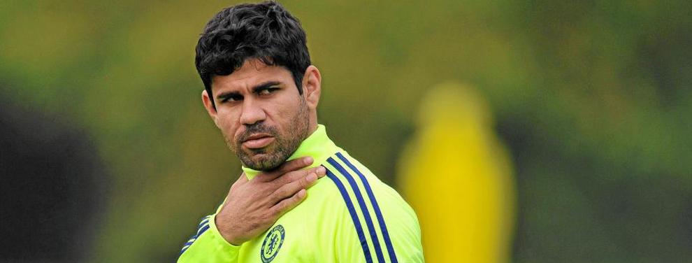 Lo que le espera a Diego Costa ahora que ha regresado (o no) a Londres