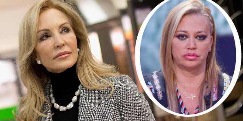 Carmen Lomana: "Bel&eacute;n Esteban miente; no me ha pagado ni depositado nada"