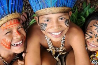Atlas de Conflictos en la Amazonia: relato del abuso, sufrimiento y muerte contra los m&aacute;s pobres y la Casa Com&uacute;n